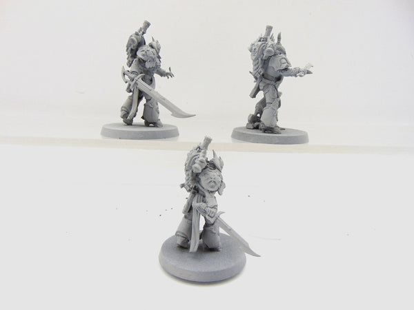 Flawless Blades