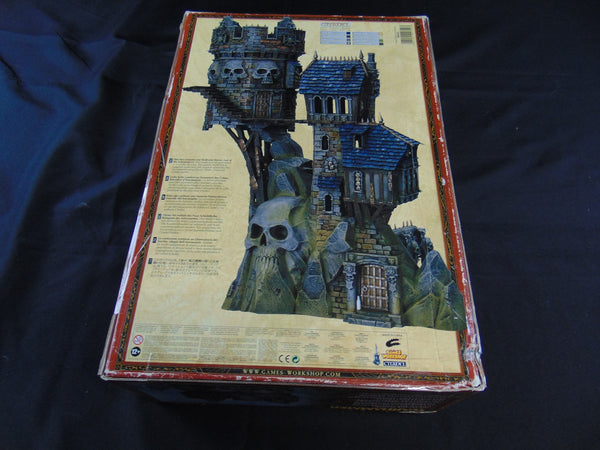 Skullvane Manse