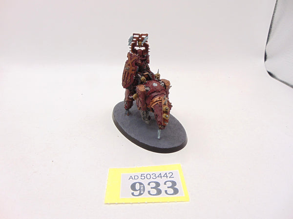 Lord of Khorne on Juggernaut