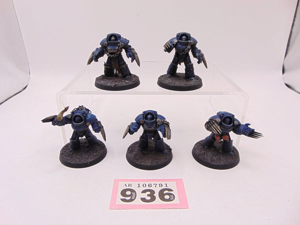 Tartaros Terminator Squad
