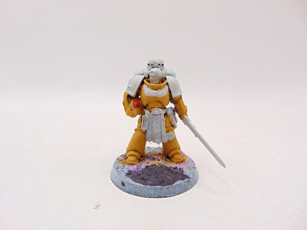 Lieutenant Amulius