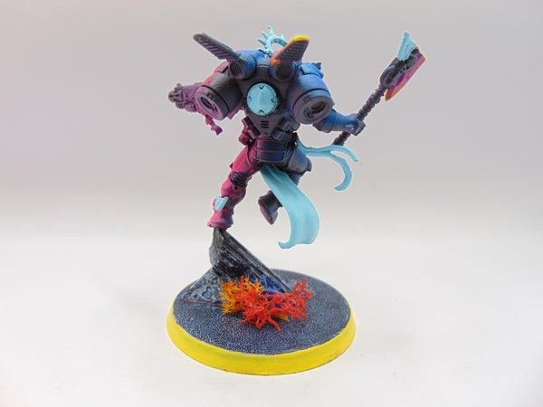 Commander Dante
