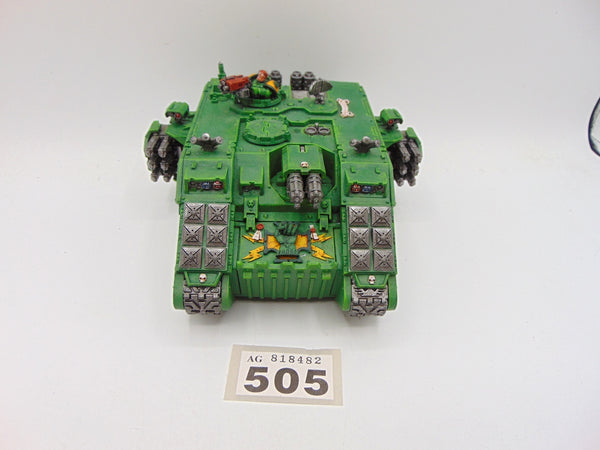 Land Raider Crusader