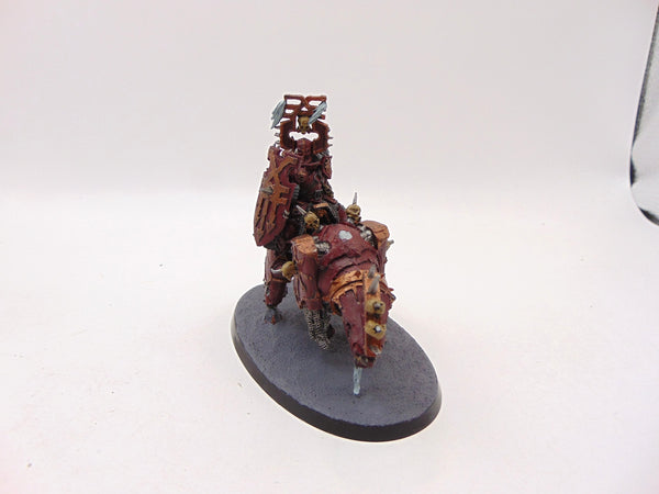 Lord of Khorne on Juggernaut
