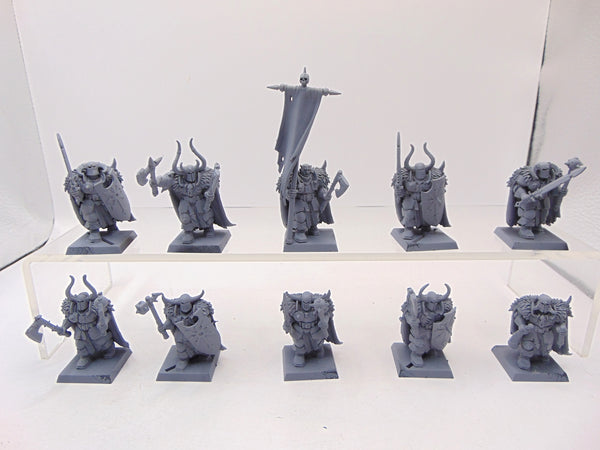 Chaos Warriors