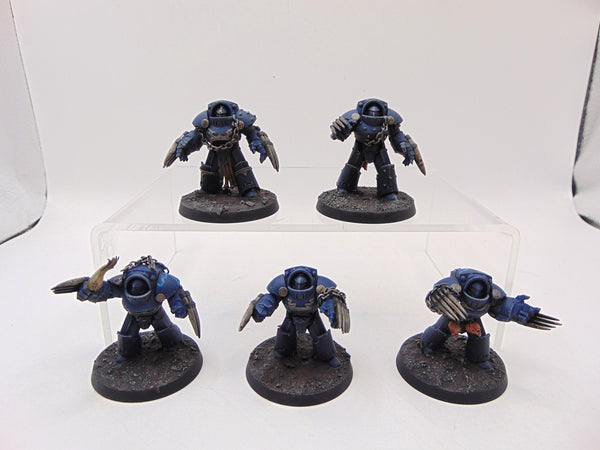Tartaros Terminator Squad