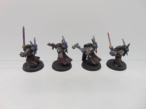 Dark Angel Company Veterans / Fallen