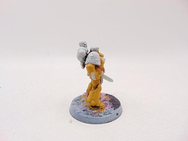 Lieutenant Amulius
