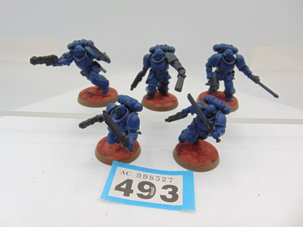 Assault Intercessors