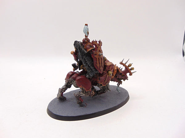 Lord of Khorne on Juggernaut