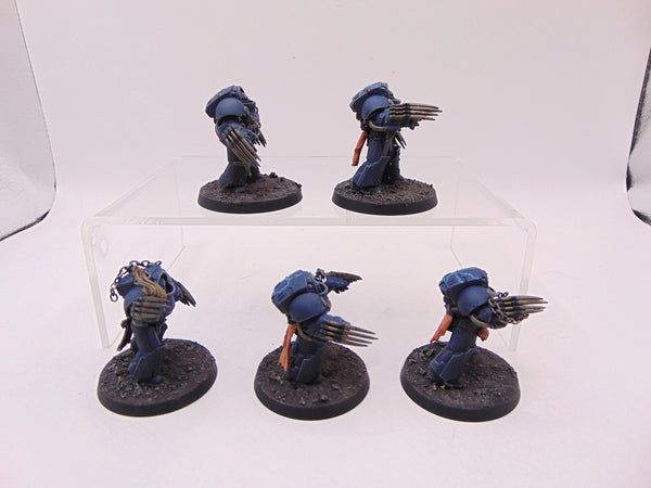 Tartaros Terminator Squad