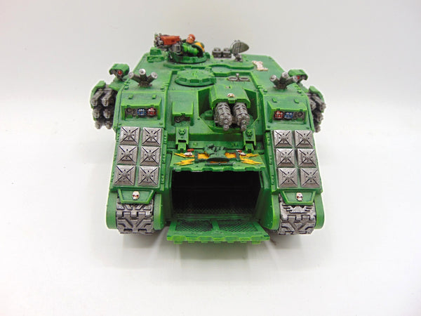 Land Raider Crusader