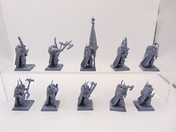 Chaos Warriors