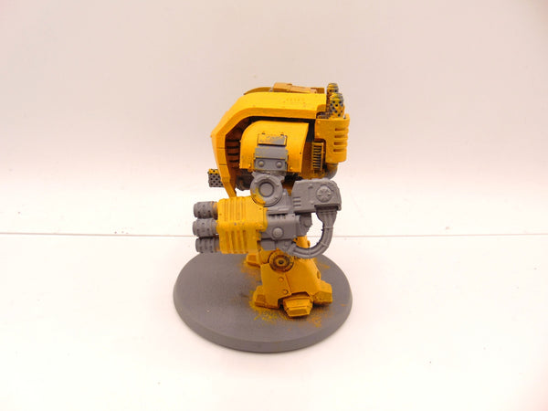 Leviathan Pattern Siege Dreadnought