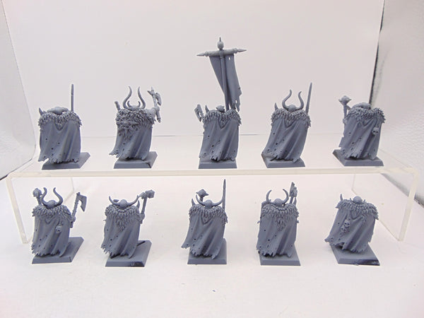 Chaos Warriors