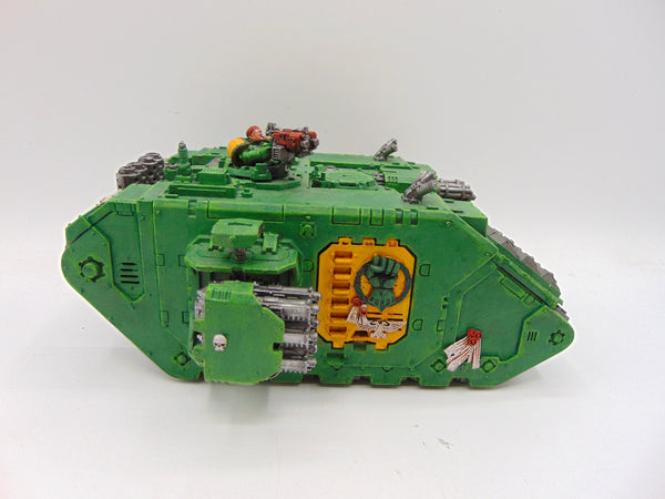 Land Raider Crusader