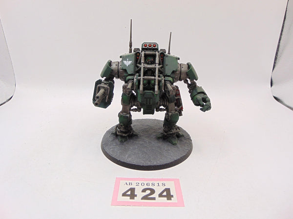 Invictor Tactical Warsuit