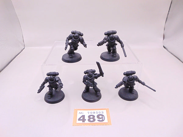 Assault Intercessors