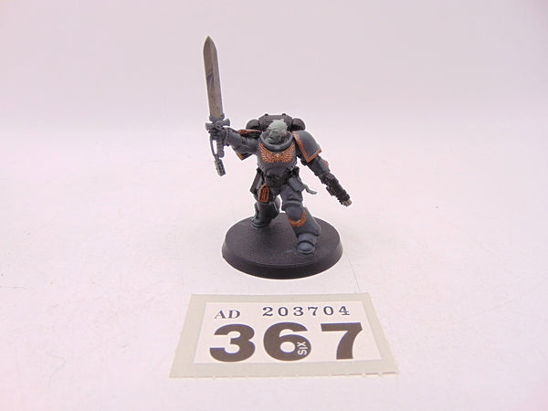 Primaris Lieutenant