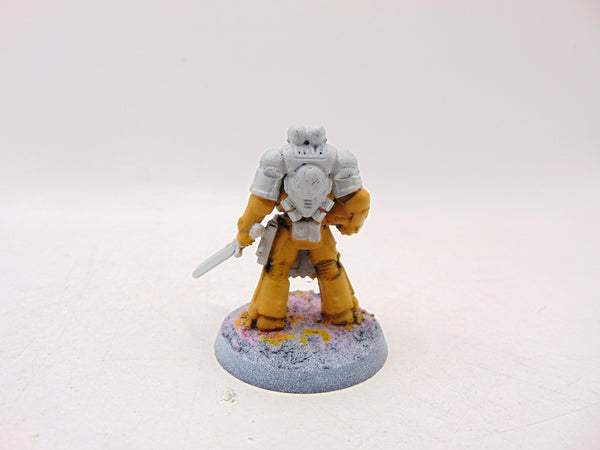 Lieutenant Amulius