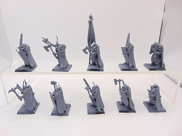 Chaos Warriors