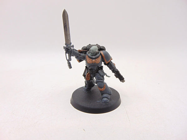 Primaris Lieutenant