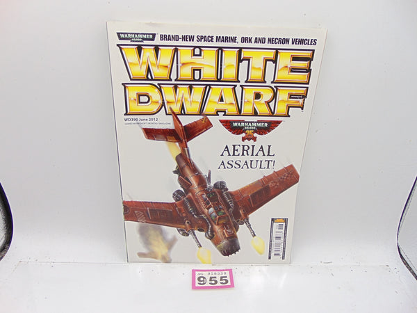 White Dwarf Issue 390