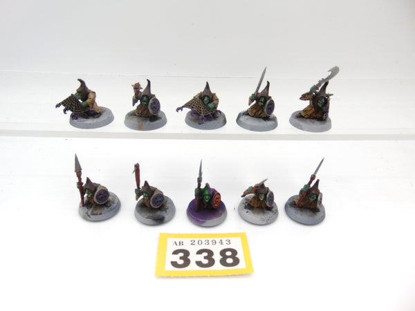 Night Goblin Stabbas
