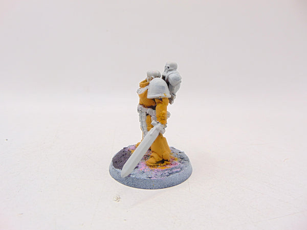 Lieutenant Amulius