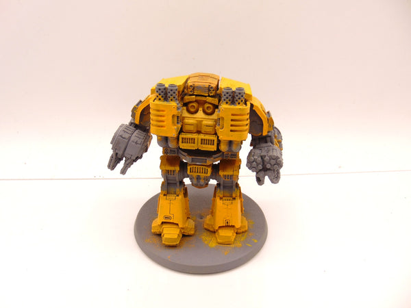 Leviathan Pattern Siege Dreadnought