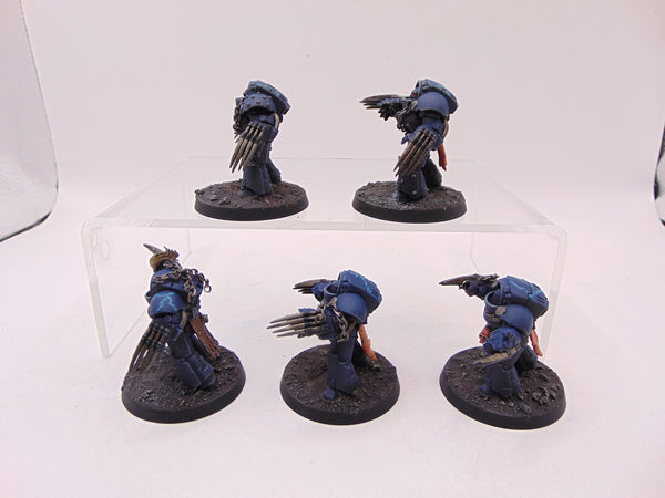 Tartaros Terminator Squad