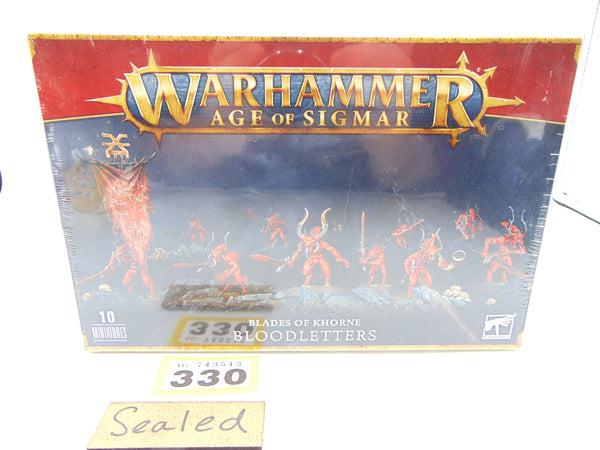 Bloodletters