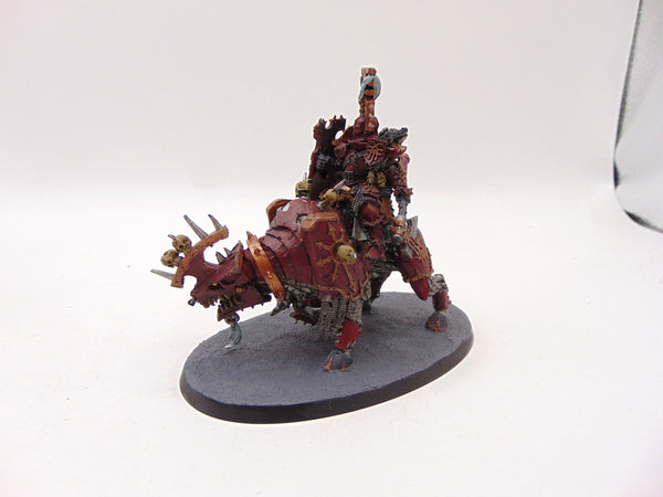 Lord of Khorne on Juggernaut