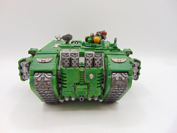 Land Raider Crusader