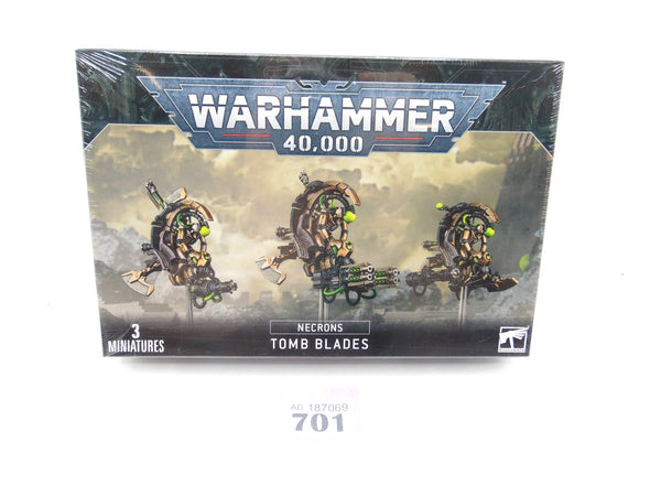 Tomb Blades