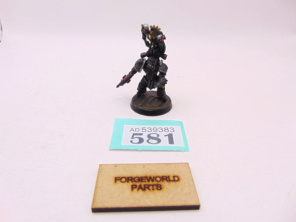 Deathwatch Kill Team Veteran