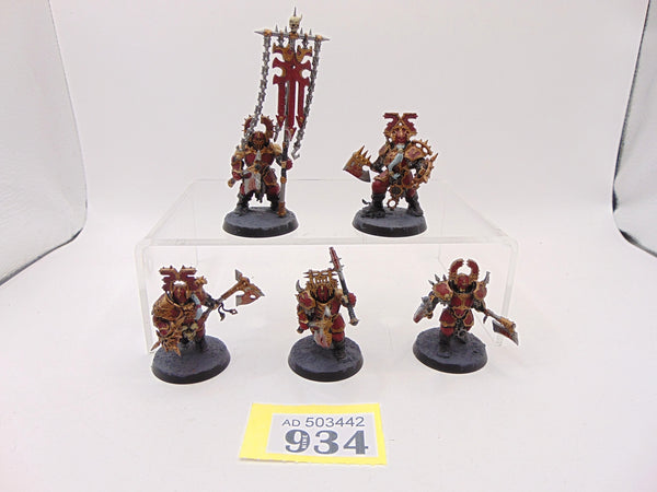 Blood Warriors
