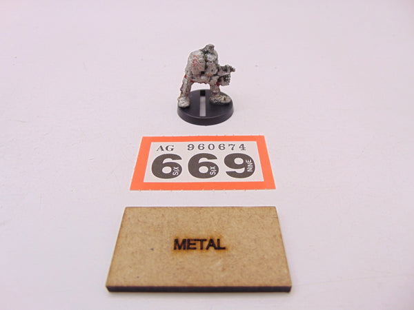 Ork Boyz with bolta- Topknot Tone