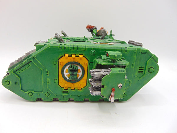 Land Raider Crusader