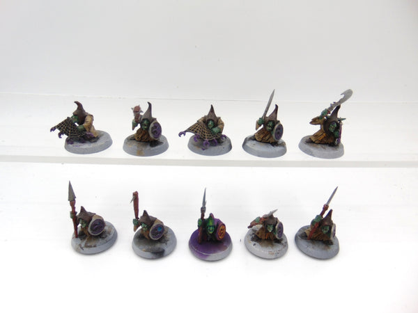 Night Goblin Stabbas