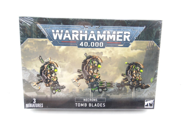 Tomb Blades