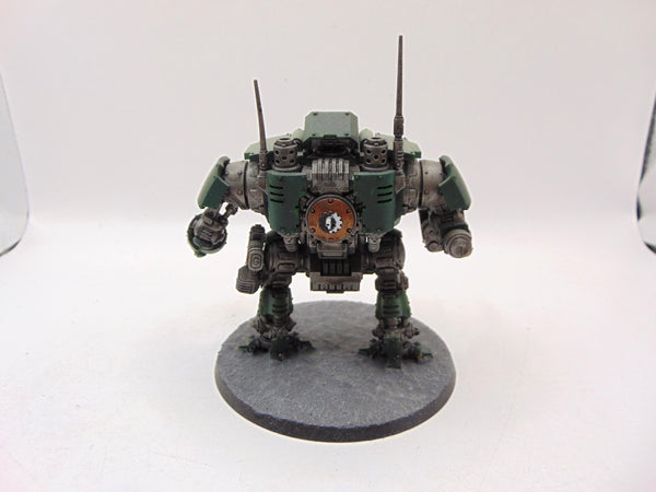 Invictor Tactical Warsuit