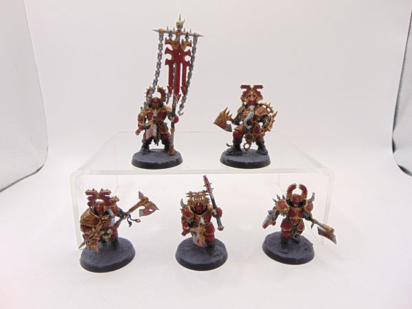 Blood Warriors