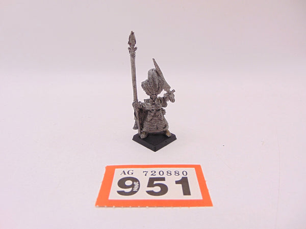 High Elf Command Champion