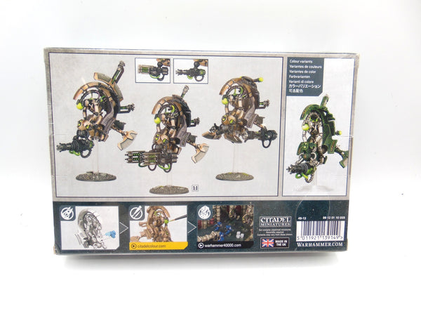 Tomb Blades