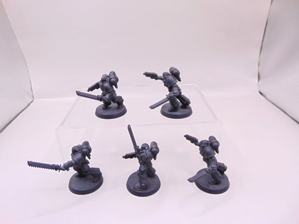 Assault Intercessors