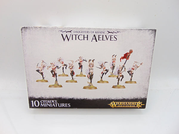 Witch Aelves