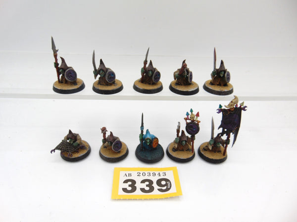 Night Goblin Stabbas
