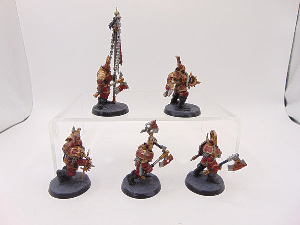 Blood Warriors