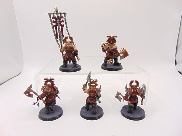 Blood Warriors